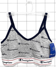 CHAMPION LADIES COTTON STRETCH BRALETTE STYLE CH-CROPTOP