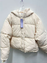 FLORENCE JACKETS SHORT PUFFER W/HOOD STYLE RFM0448