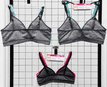 WONDER NATION GIRLS SEAMLESS BEGINNER MICRO BRALETTE STYLE PL119