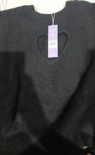 FLORENCE CLOUD HRT CUT SWEATER STYLE RFM0541