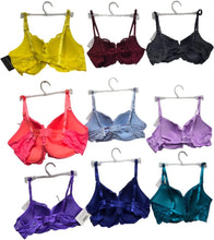 SMART & SEXY WOMENS LACE PUSH UP BRAS STYLE 85046