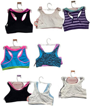 SO GIRLS SPORTS BRA AND RACERBACK BRAS STYLE SO-SP-5/2