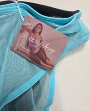 SMART & SEXY WOMENS MESH HIGH-LEG BRIEF PANTIES STYLE SA1409-2