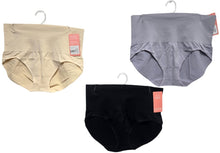 YUMMIE TUMMIE LADIES NYLON SHAPING BRIEFS STYLE YT6-576