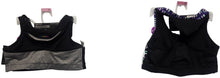 ATHLETIC WORKS GIRLS RACER AND T-BACK SPORTS BRA STYLE PL143/PL145