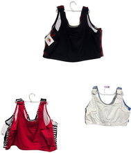 FRUIT OF THE LOOM WOMENS TANK STYLE COTTON SPORTS BRA STYLE 9012