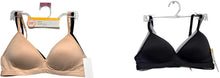 WONDER NATION GIRLS LIGHT LINED MOLDED BRAS STYLE PL-127