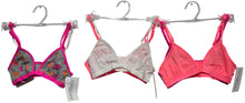 FRUIT OF THE LOOM GIRLS BRALETTE STYLE FT097