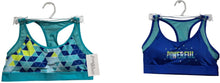 ATHLETIC WORKS GIRLS RACERBACK MICRO SPORTS BRA STYLE PL-102