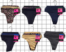 MAIDENFORM WOMENS INVISIBLE COMFORT NO SHOW MICROFIBER THONGS STYLE DMLCTG-3
