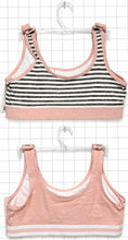 FRUIT OF THE LOOM GIRLS COTTON SPORTS BRA STYLE FT754