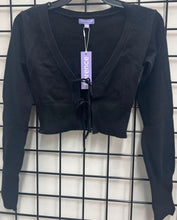 FLORENCE SWEATER CROP CARDI STYLE RFM0279