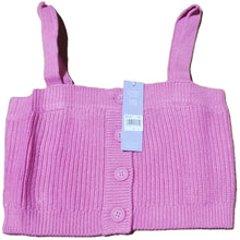 FLORENCE SWEATER CARDI TANK STYLE RFM0032