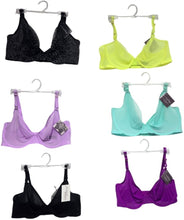 SMART & SEXY WOMENS MESH UNLINED UNDERWIRE BRAS STYLE SA1388