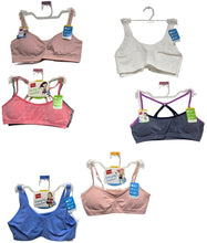 HANES GIRLS EVERYDAY COMFORT SEAMLESS WIREFREE BRAS STYLE MHH-189-153-190/2