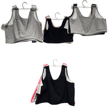 FRUIT OF THE LOOM WOMENS TANK STYLE COTTON SPORTS BRA STYLE 9012