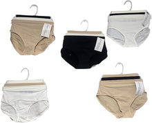 FRUIT OF THE LOOM GIRLS SANTONI BRIEFS STYLE FT419-3