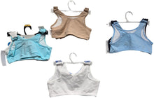 FRUIT OF THE LOOM GIRLS BUILT UP SPORTS BRA STYLE FT810/94022