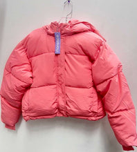 FLORENCE JACKETS SHORT PUFFER W/HOOD STYLE RFM0448