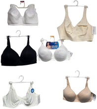 FRUIT OF THE LOOM LADIES WIRE FREE BRAS STYLE FOL-5