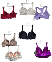 SMART & SEXY WOMENS REGULAR SIZE & FULL FIGURE SOFT CUP AND UNDERWIRE BRAS STYLE SS5