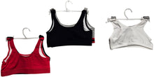 FRUIT OF THE LOOM GIRLS BUILT UP SPORTS BRA STYLE FT810/94022