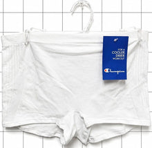CHAMPION LADIES NYLON BOY SHORTS STYLE CH-NY-BS