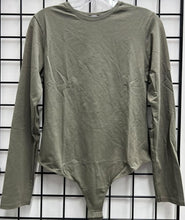 FLORENCE BODYSUIT LONG SLEEVE STYLE RFM0033