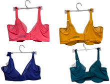 SMART & SEXY WOMENS MESH UNLINED UNDERWIRE BRAS STYLE SA1388