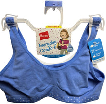 HANES GIRLS EVERYDAY COMFORT SEAMLESS WIREFREE BRAS STYLE MHH-189-153-190/2