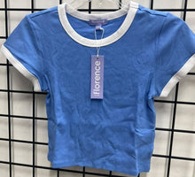 FLORENCE FASHION TOP STYLE RFM0459