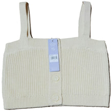 FLORENCE SWEATER CARDI TANK STYLE RFM0032