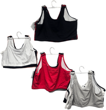 FRUIT OF THE LOOM WOMENS TANK STYLE COTTON SPORTS BRA STYLE 9012X