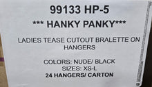 HANKY PANKY LADIES TEASE CUTOUT BRALETTE STYLE 99133 HP-5