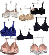 SMART & SEXY WOMENS REGULAR SIZE & FULL FIGURE SOFT CUP AND UNDERWIRE BRAS STYLE SS5