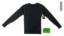 C9 by CHAMPION Men's Long Sleeve Tees duo dry power core compression STYLE K9389