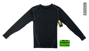 C9 by CHAMPION Men's Long Sleeve Tees duo dry power core compression STYLE K9389