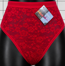 CURVY COUTURE LADIES HI-CUT BRIEF PANTIES STYLE CC7-HC