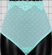 CURVY COUTURE LADIES HI-CUT BRIEF PANTIES STYLE CC7-HC
