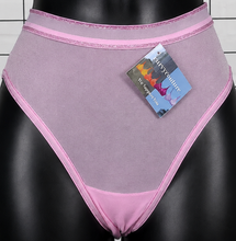 CURVY COUTURE LADIES HI-CUT BRIEF PANTIES STYLE CC7-HC