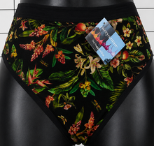 CURVY COUTURE LADIES HI-CUT BRIEF PANTIES STYLE CC7-HC