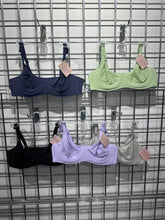 SMART & SEXY LADIES SCOOP NECK COTTON UNDERWIRE BRA STYLE SA1410