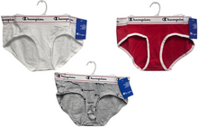 CHAMPION LADIES LOGO BRIEFS STYLE CH-BR