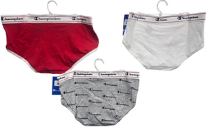 CHAMPION LADIES LOGO BRIEFS STYLE CH-BR