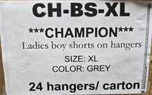CHAMPION LADIES BOY SHORTS STYLE CH-BS
