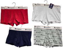 CHAMPION LADIES BOY SHORTS STYLE CH-BS