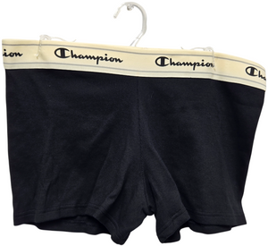 CHAMPION LADIES BOY SHORTS STYLE CH-BS