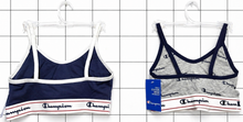 CHAMPION LADIES COTTON STRETCH BRALETTE STYLE CH-CROPTOP