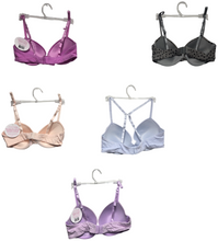 UNDIES LADIES DEMI BRA WITH CONVERTIBLE BACK STYLE COT401
