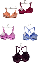 UNDIES LADIES DEMI BRA WITH CONVERTIBLE BACK STYLE COT401